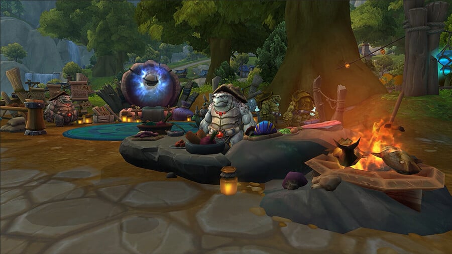 The Tortollans Are Bringing New Player Housing Rewards in WoW Patch 12.1