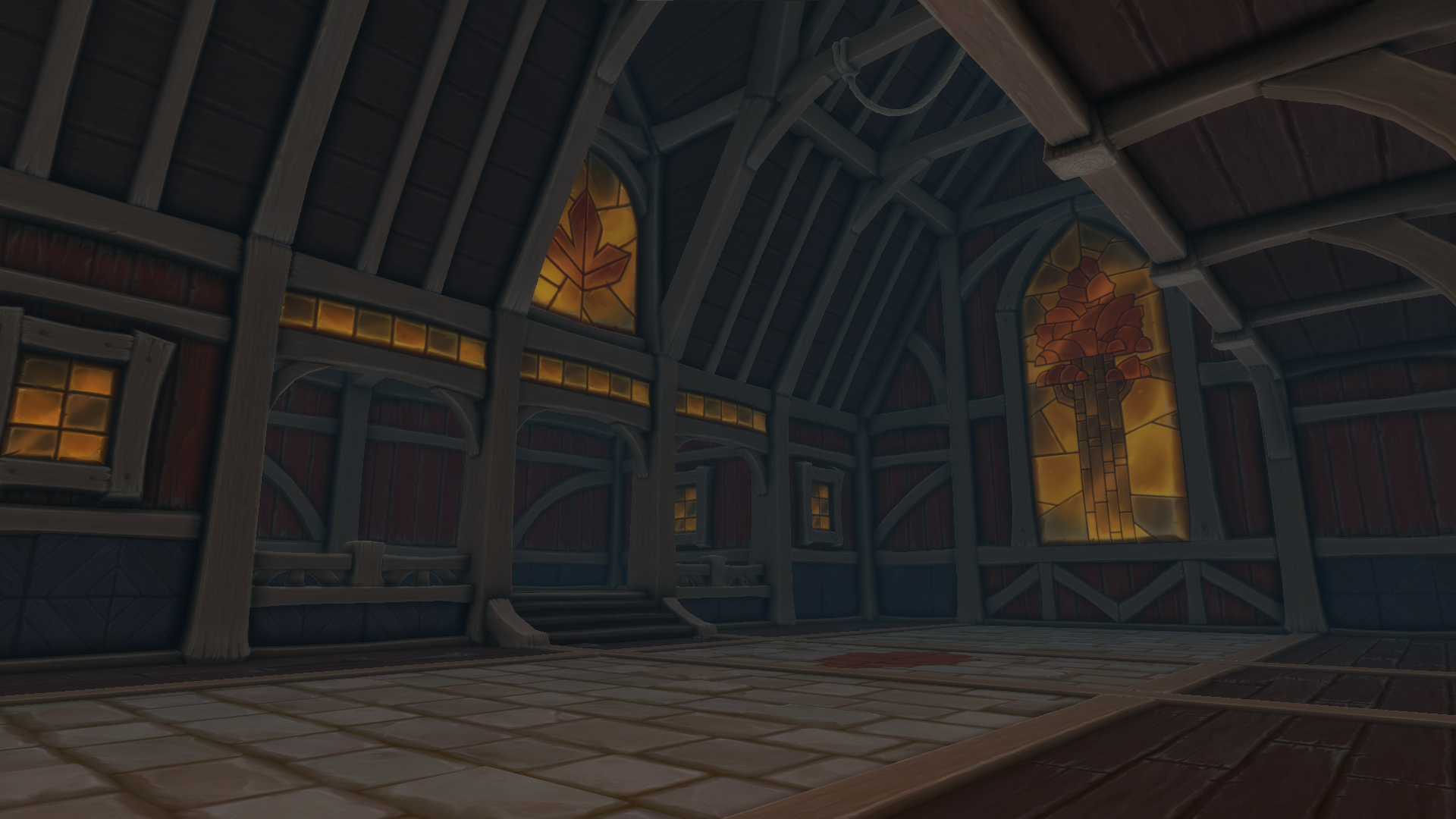 WoW Player Housing Gets Cozy With New Fall-Themed Decor in Patch 12.1