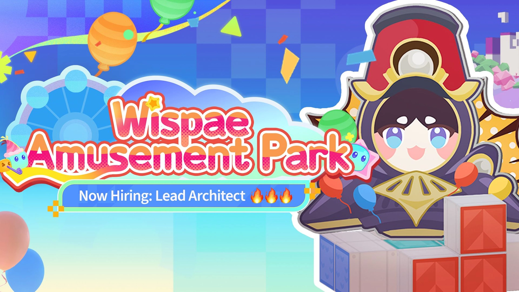 Here’s How to Complete Wispae Amusement Park Event ASAP