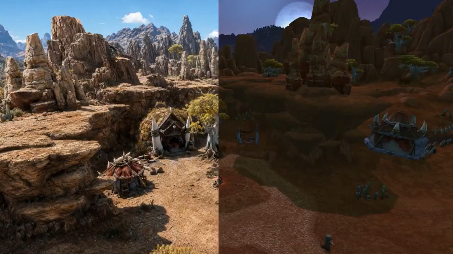 Would Realistic Graphics Ruin WoW? This Viral Video Has Fans Saying the Same Thing 