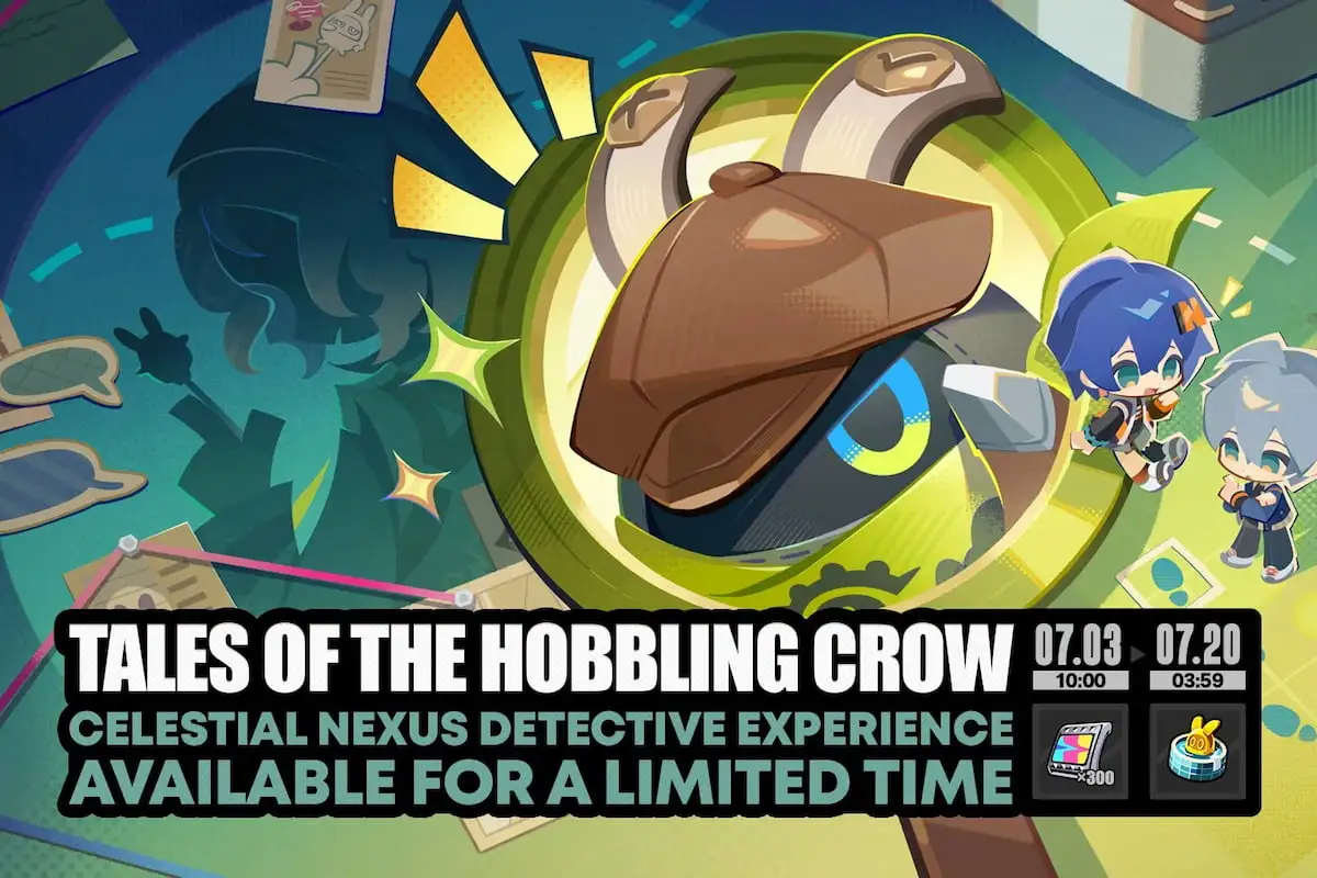 ZZZ’s New Detective Event Sends Players After Polychromes on July 3