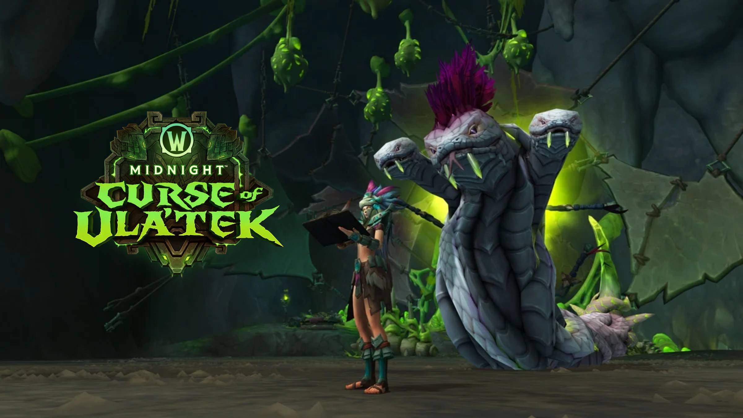 Heroic Ula’Tek Nerfed and Toxic Snare Slow Effect Reduced – Midnight Hotfixes