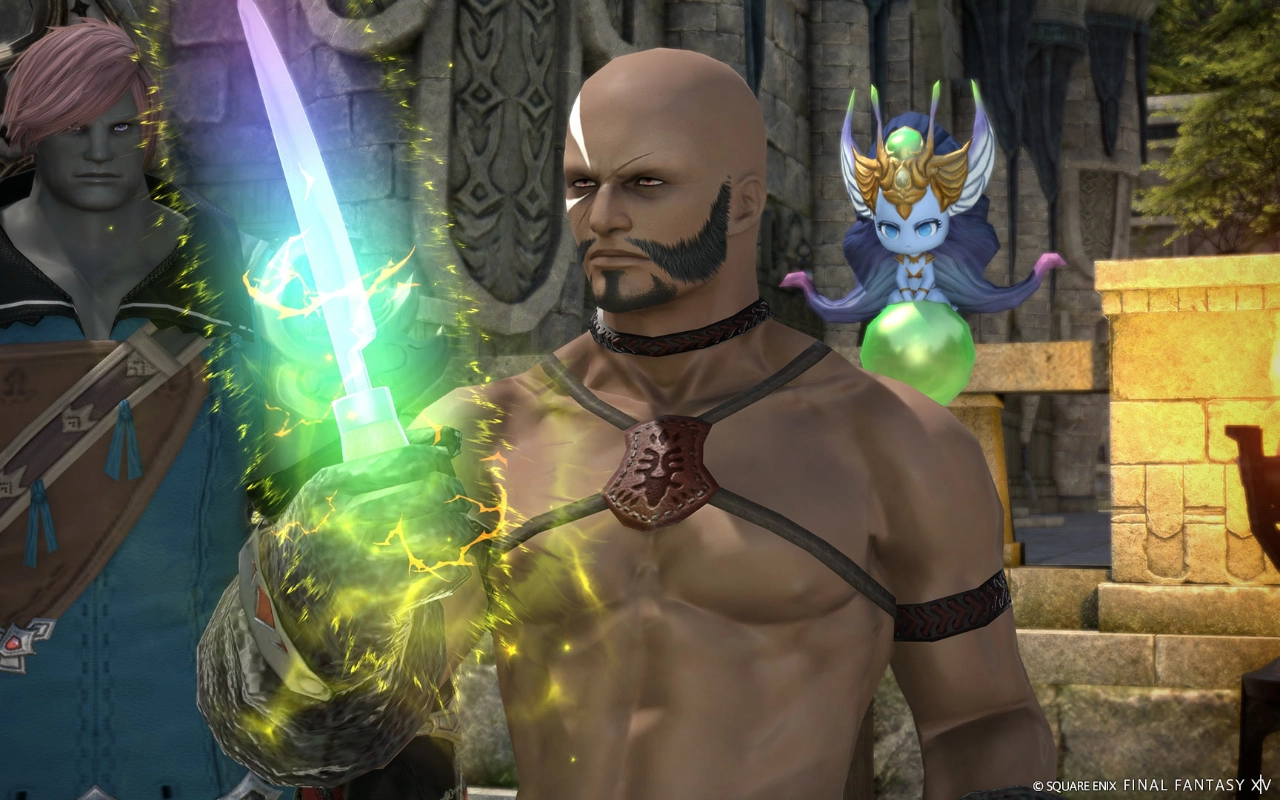 Here’s How to Finish Your Relic Weapon in FFXIV Patch 7.55
