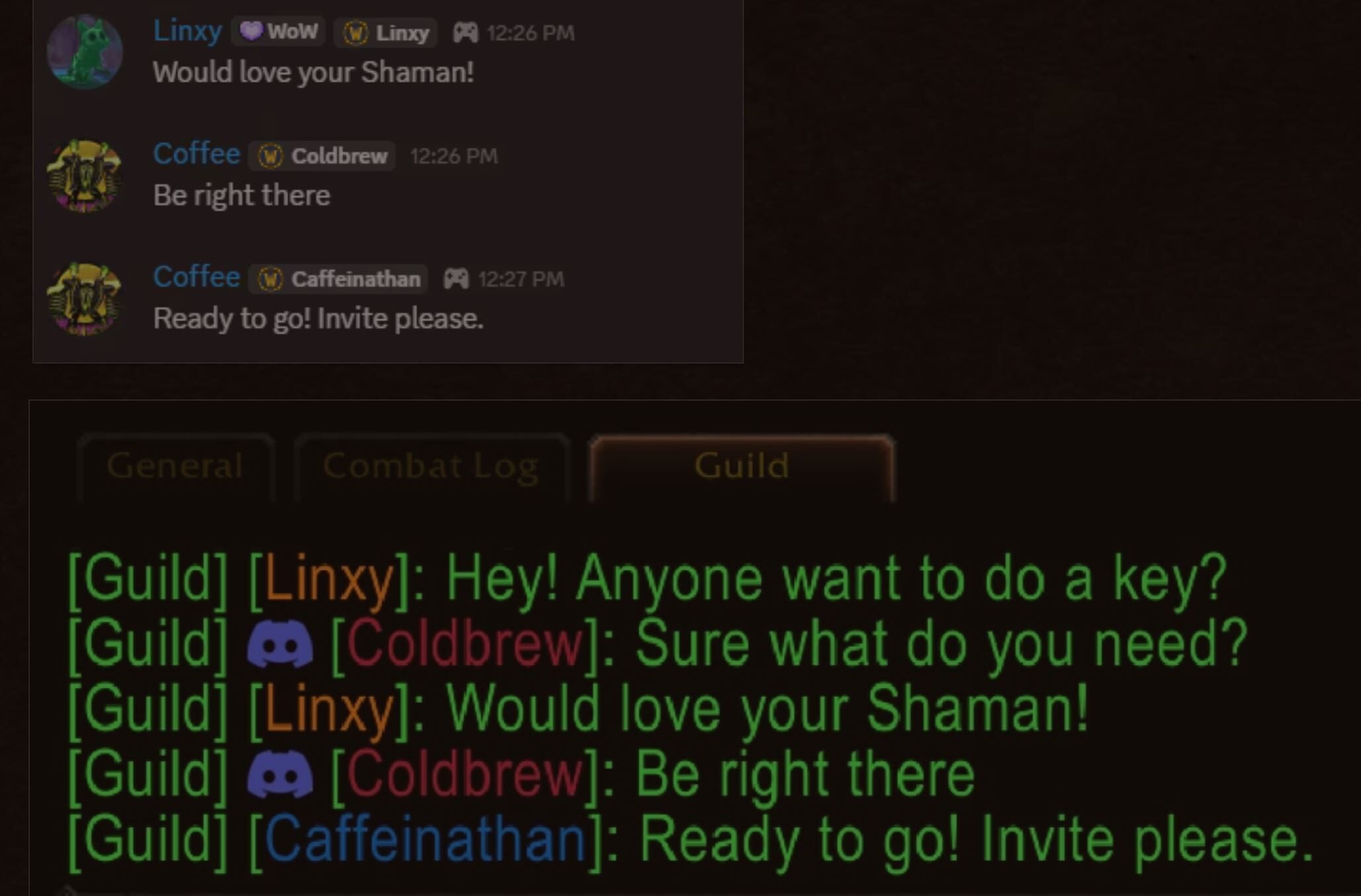 WoW and Discord Finally Connect! Link Your Battle.net and Discord Accounts, add Guild Chat and Friends