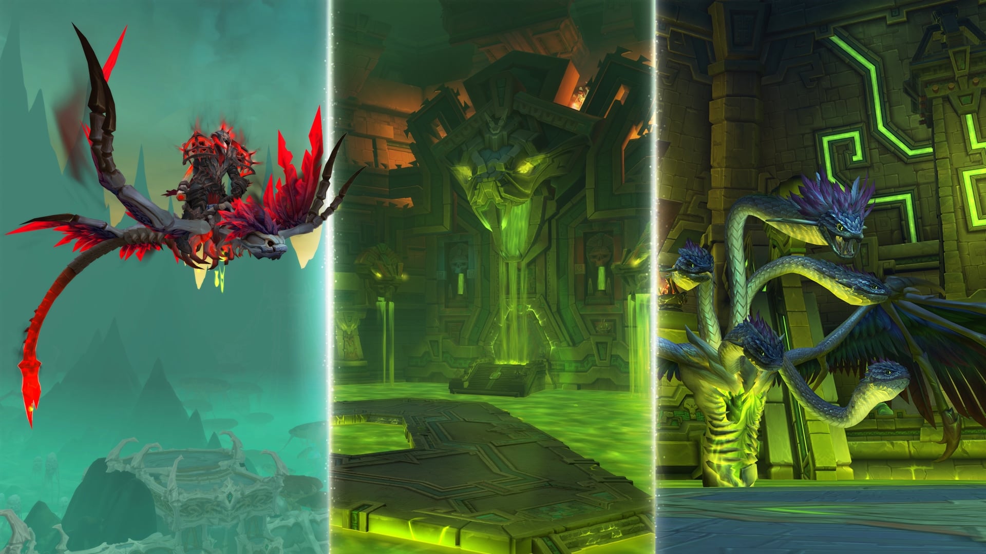 The Venomous Abyss and Season 2 – WoW Weekly Recap