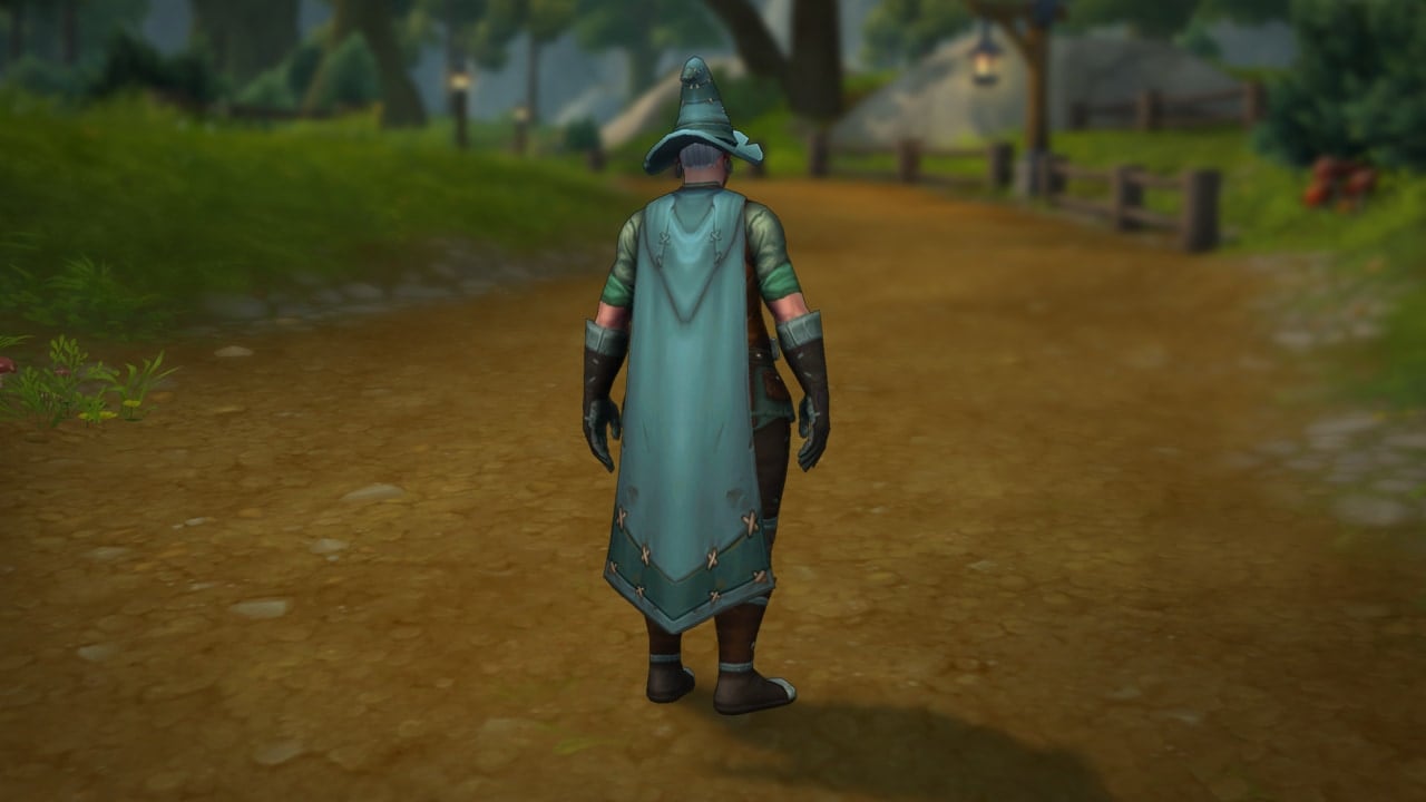 New Twitch Drop: Sorcerer’s Grassy Garb, Coming August 11th