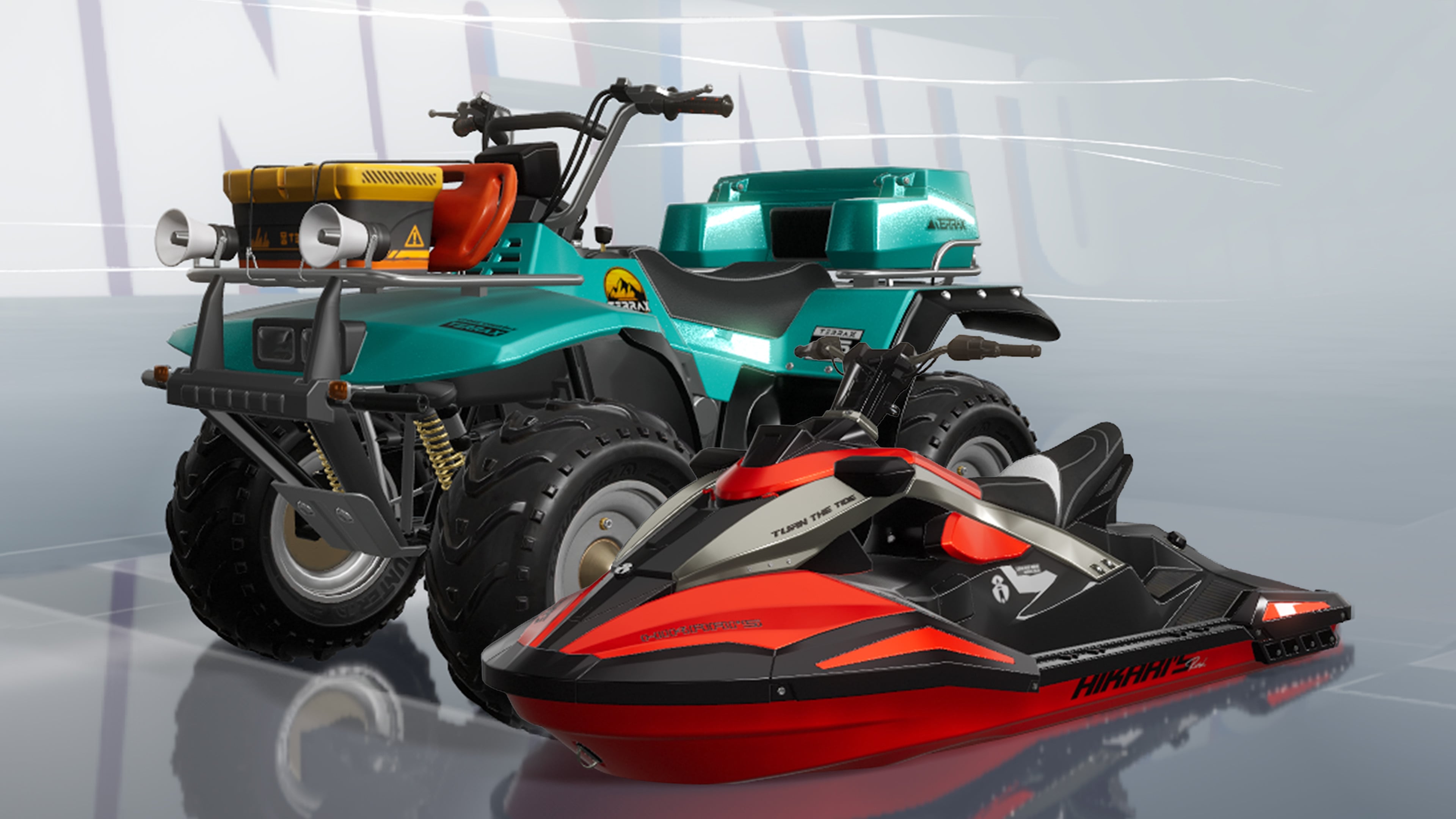 ATV or Jet Ski, Which Ride is Worth Your Fons in NTE?