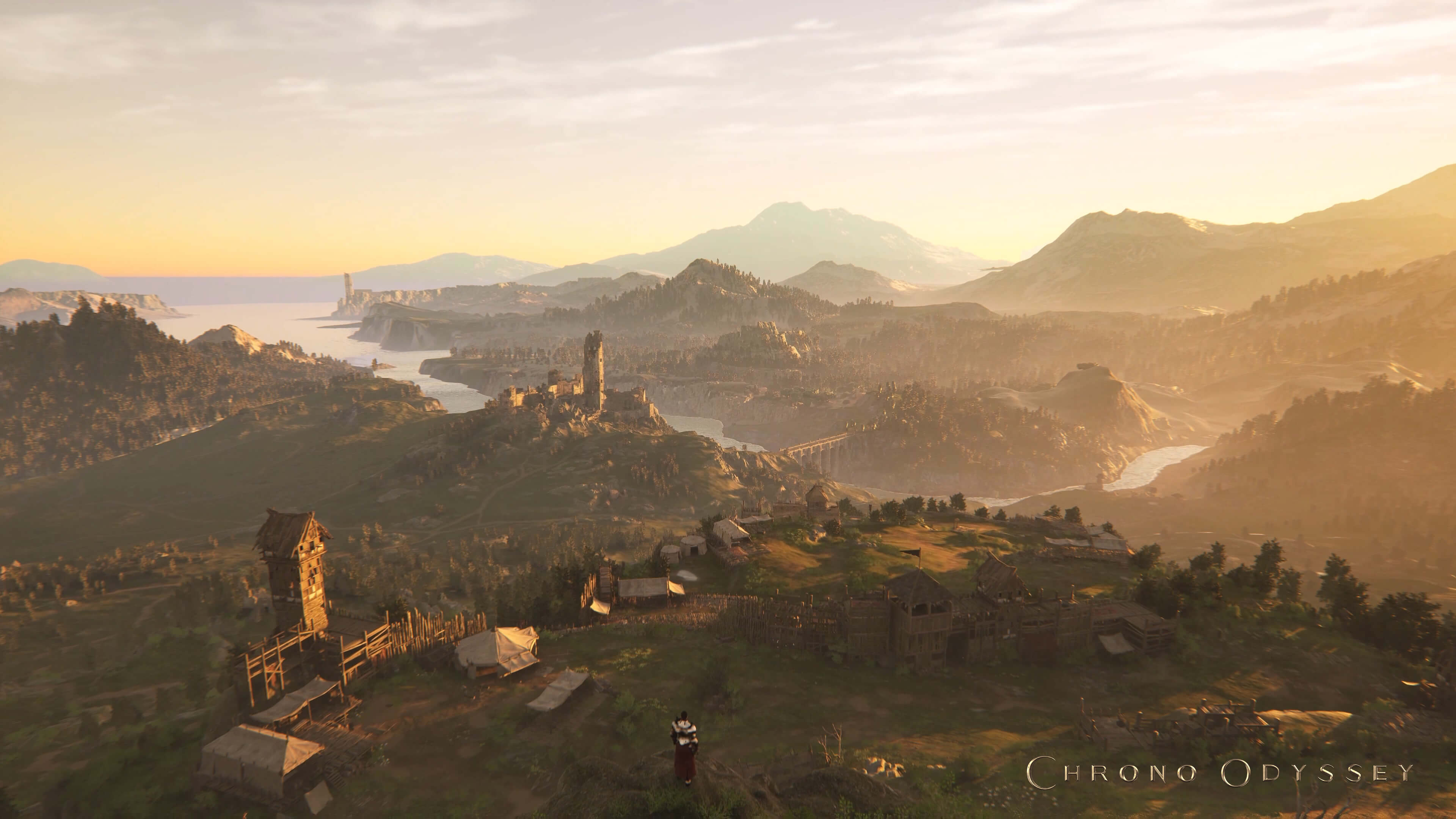 Chrono Odyssey Delayed Until Q2 2027
