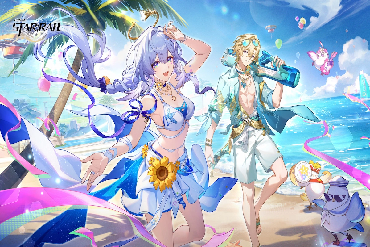 Honkai: Star Rail 4.5 Heads to Astropolis Along With ZZZ!