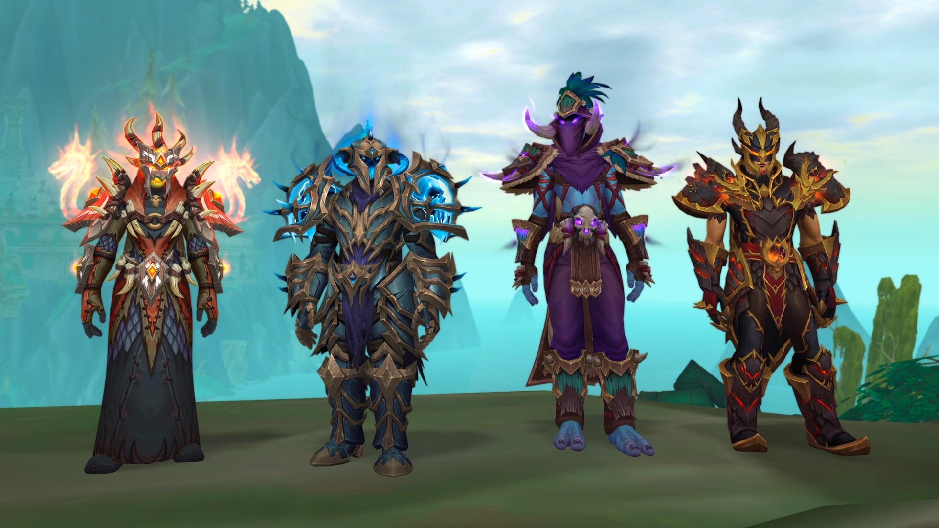 Full Reworks and Tuning: All Season 2 Class Changes and More – Full Patch 12.1: Curse of Ula’tek Content Update Notes