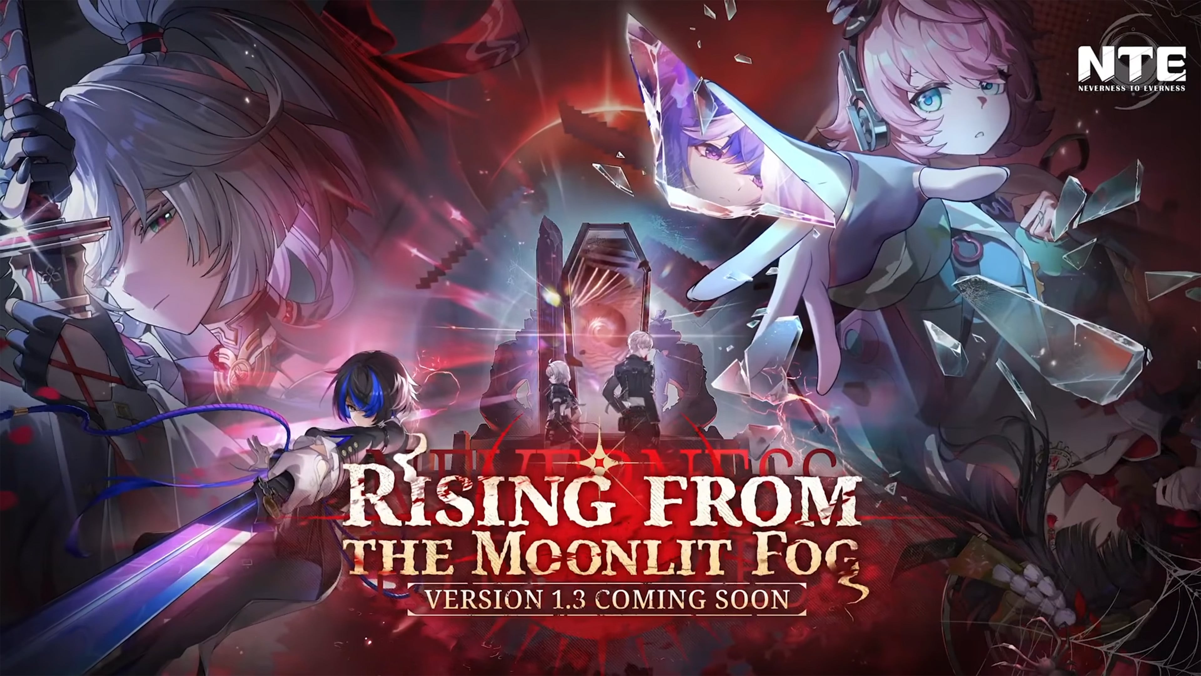 Meet the New Main Characters of NTE Version 1.3