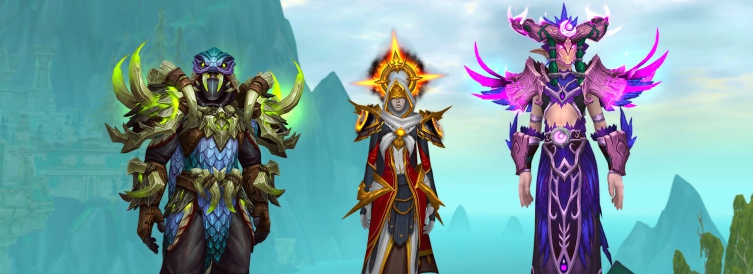 What Does Your Spec Get in Midnight Season 2? Every Tier Set Bonus Is In