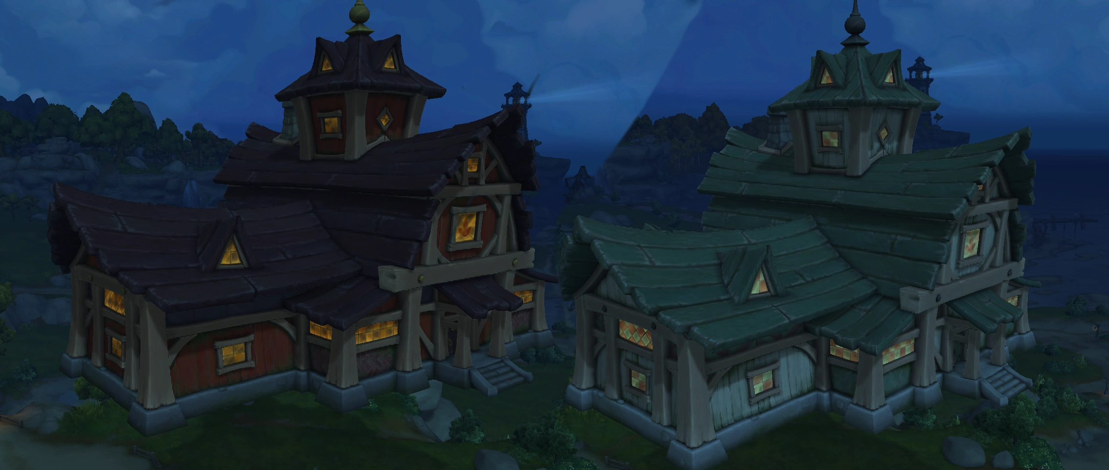 Barn Exteriors Bring Westfall into Player Housing in Patch 12.1