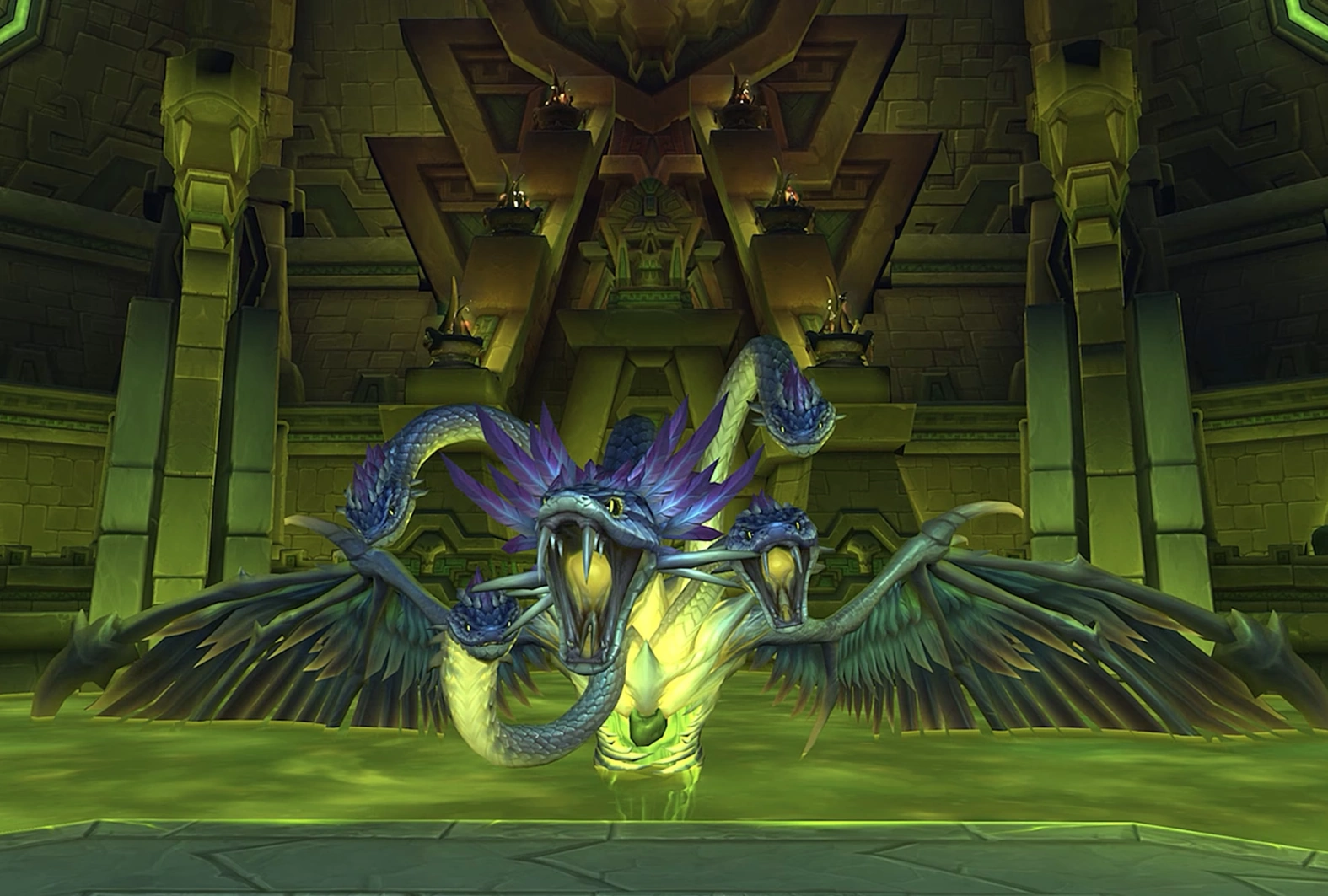 Blizzard Interview: Add-ons, Raid Design, and Mythic+ in Patch 12.1