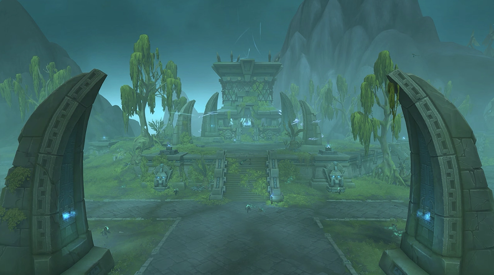 Patch 12.1 Gearing: 9/6 Myth Items and Vault Bonus Rolls – Blizzard Group Interview