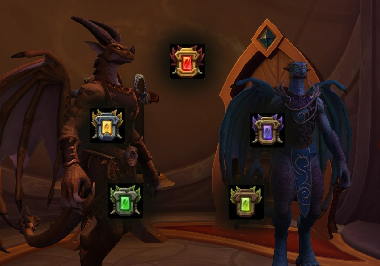 These Five Mistcrests Decide How Fast Your Gear Climbs in Midnight Season 2