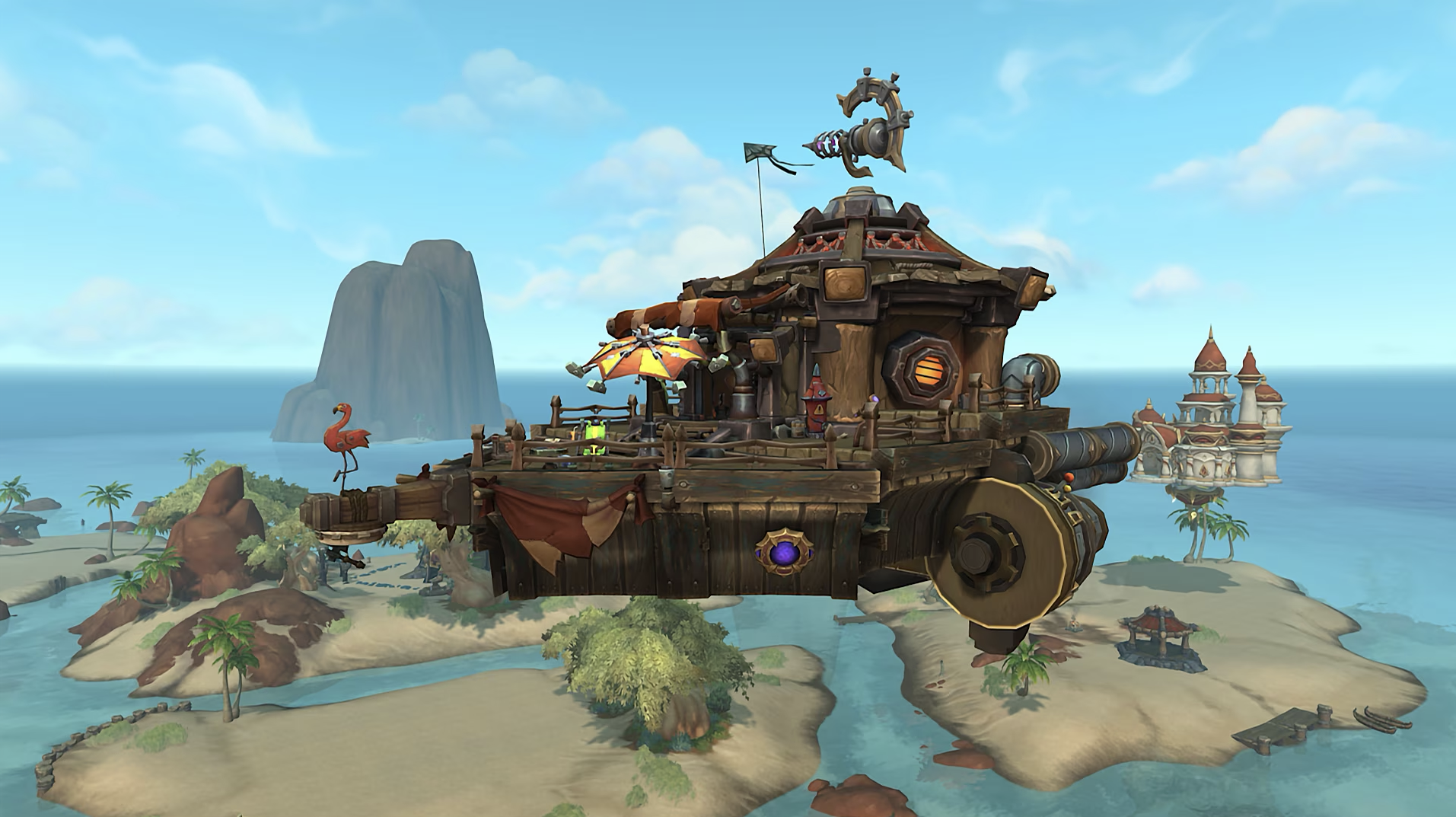 Pets, Blueprints, and More: Everything New For Player Housing in Patch 12.1
