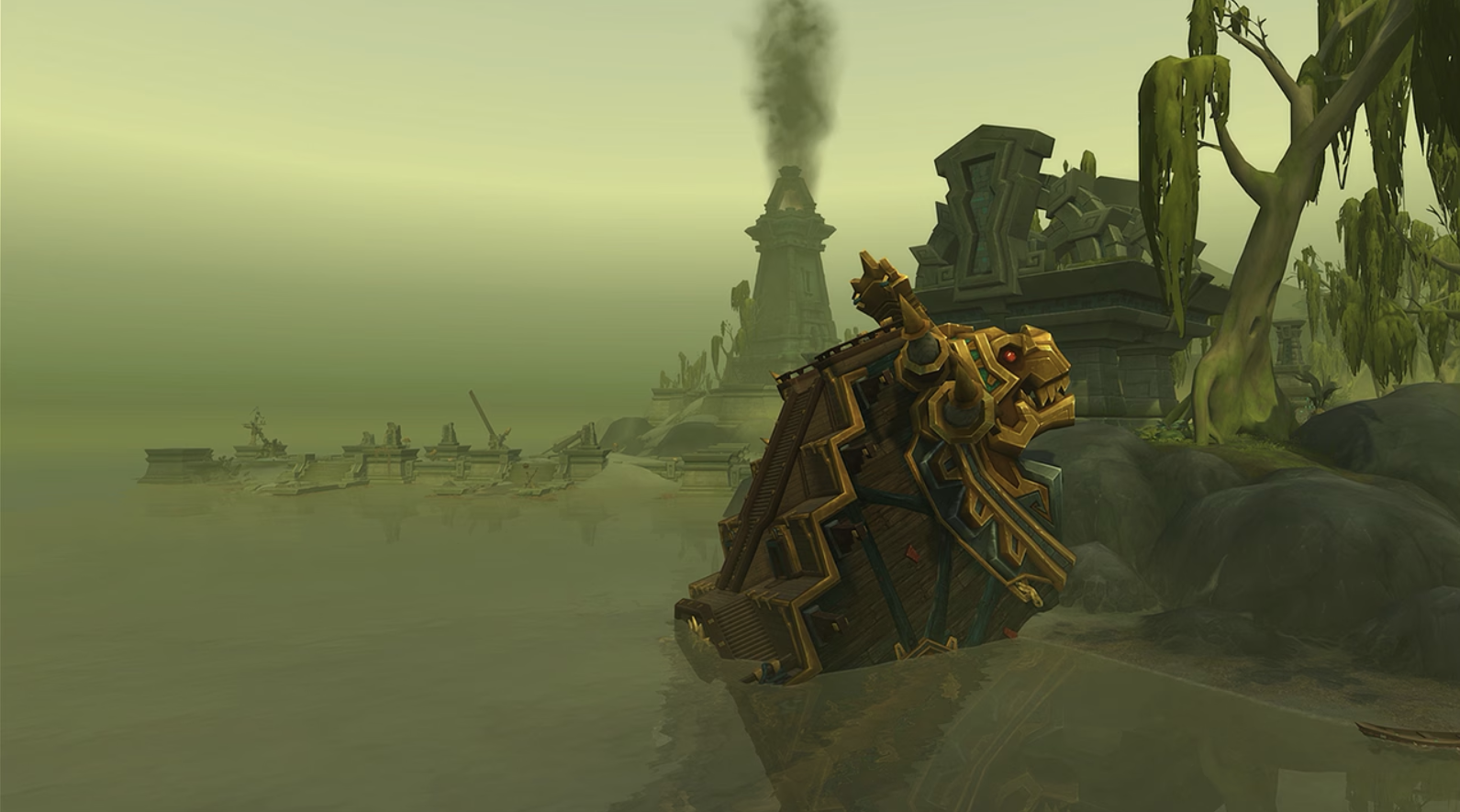 Patch 12.1: Curse of Ula’tek Is Now Live – Patch Notes, Survival Guide