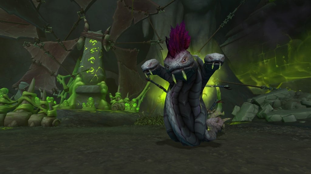 WoW Secret Hunters Crack Patch 12.1’s First Hidden Reward — Here’s How to Get Slitherfang