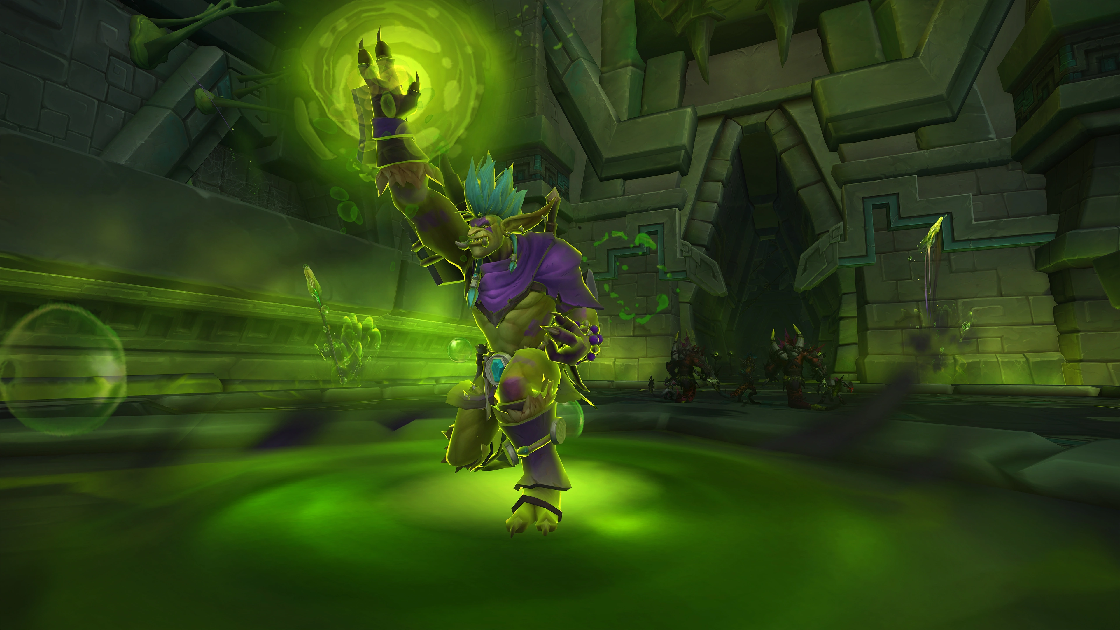 Only These Specs Can Clear Poison, and Midnight Season 2 Is Full of It