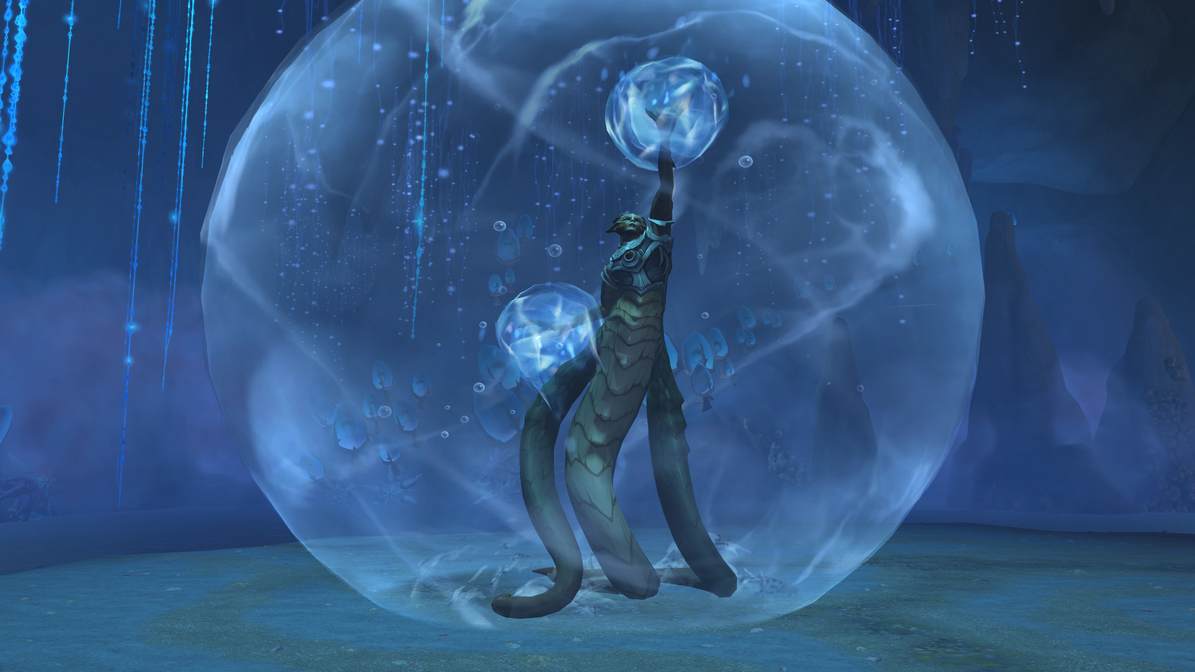 Mythic World Boss Nerfs – Nymrissa Wavecaller Tuning Changes