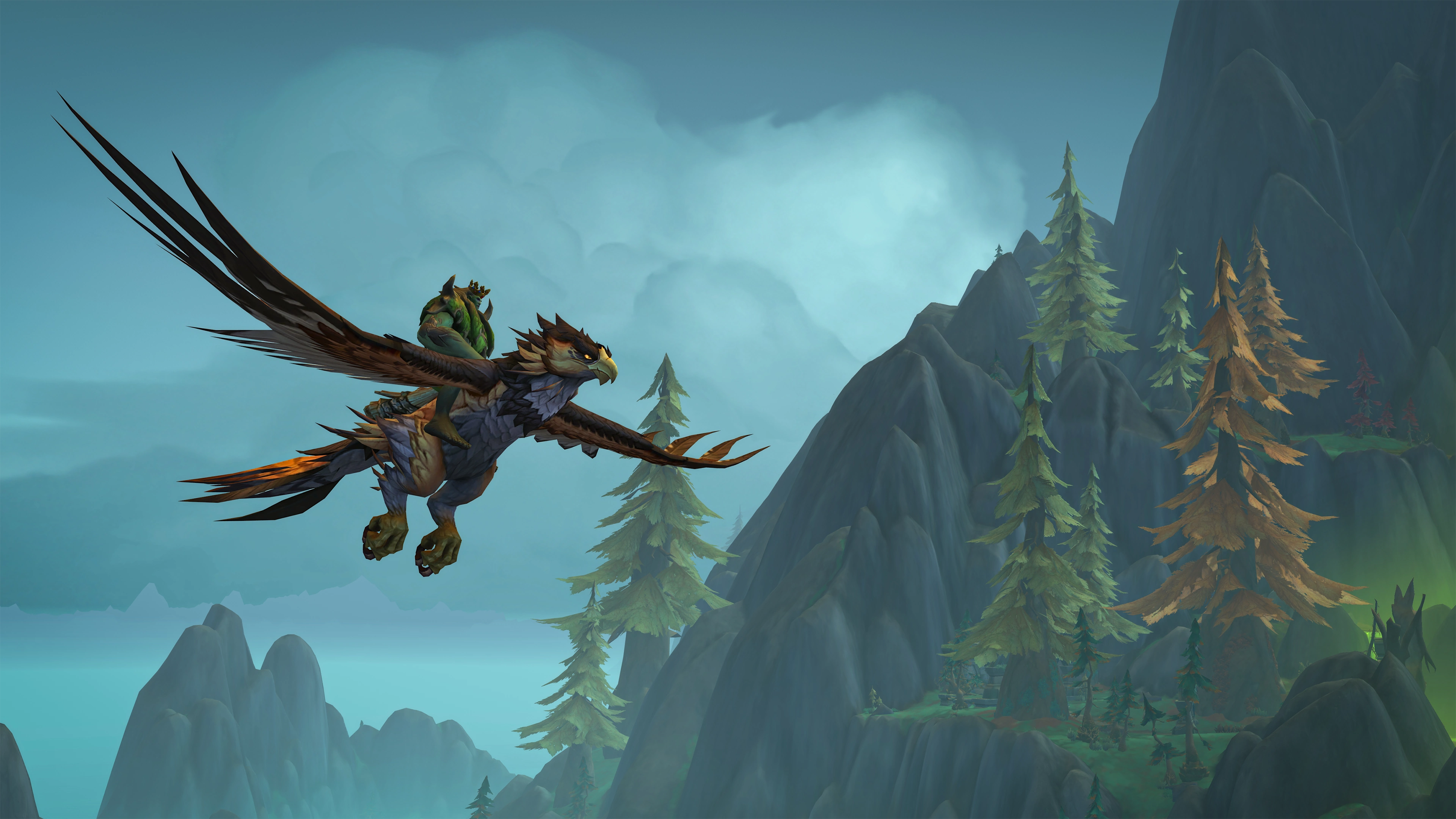 How to Unlock World Quests on The Coiled Isle in Patch 12.1