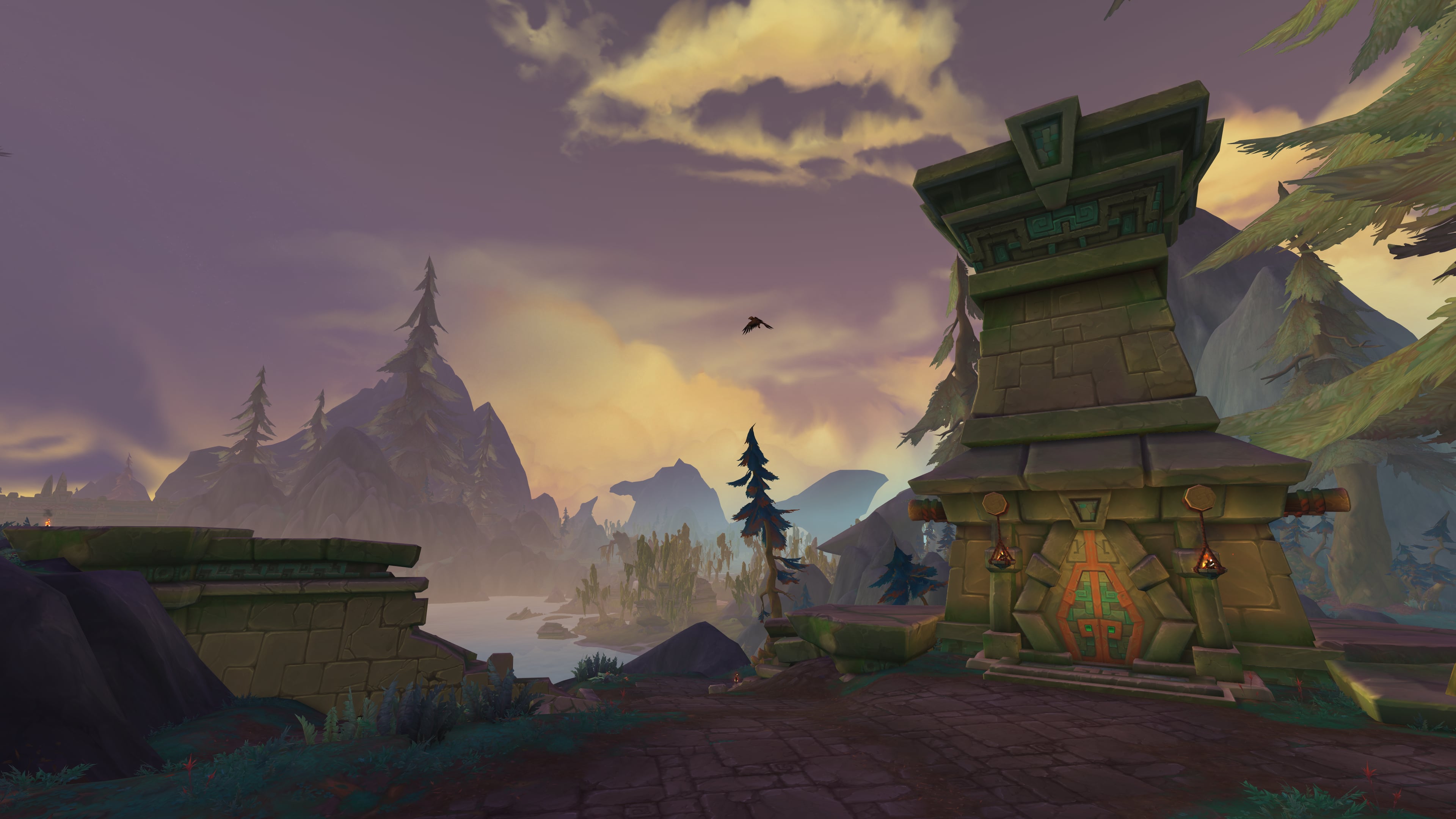 Patch 12.1 Known Issues: Housing Bugs Dominate the List