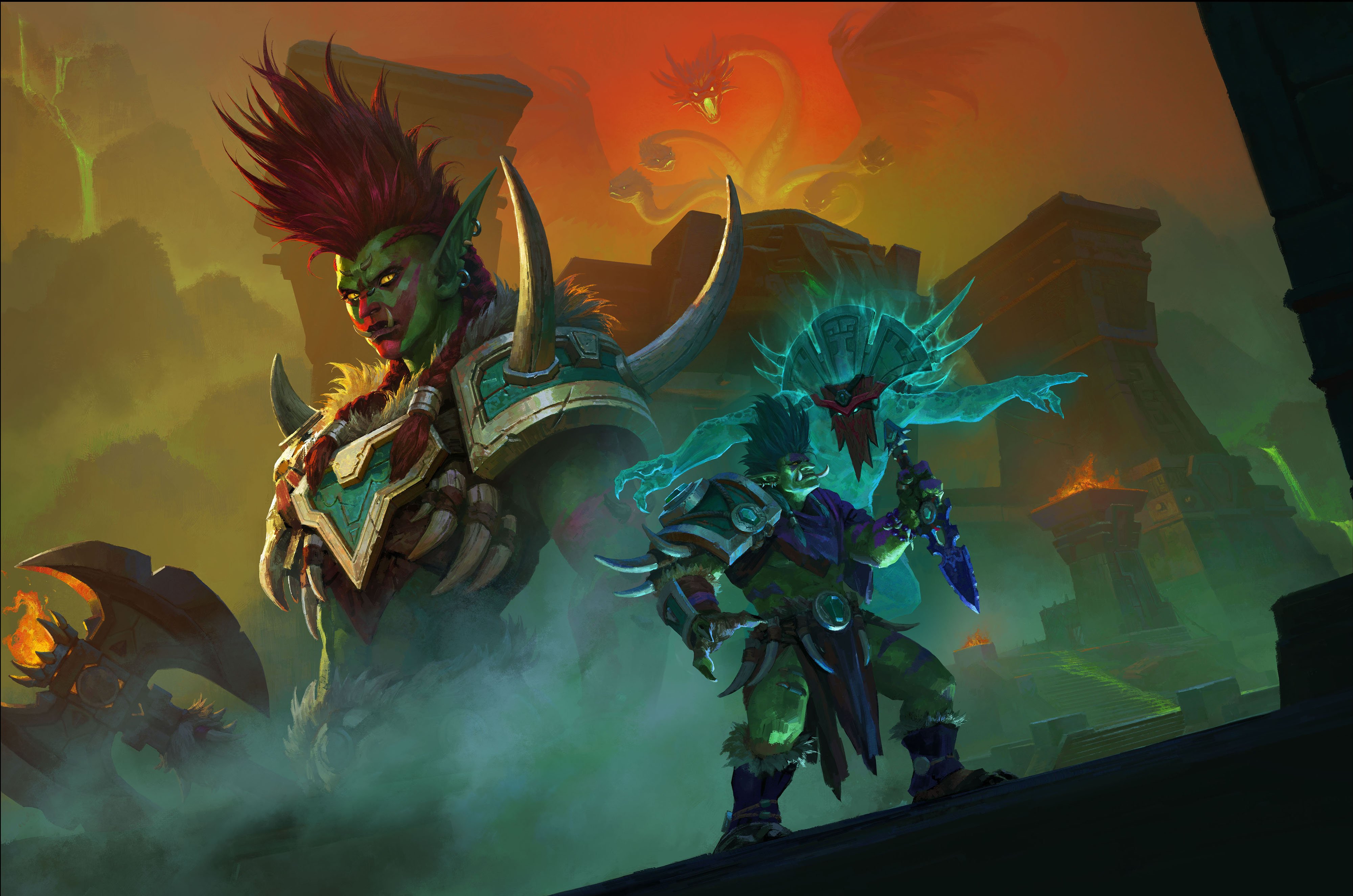 Lucky WoW Players Can Get 3 Sparks of Tides This Week — Here’s How 