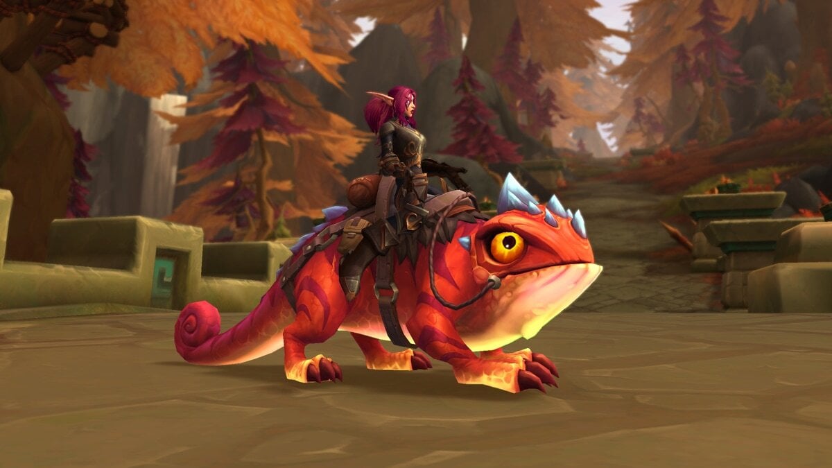 September Trading Post: BlizzCon 2026, Returning Items, and More