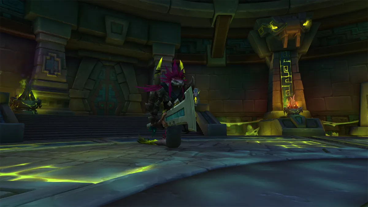 Beat Azta’rec Tier ?? This Week or Miss This WoW Title for Good