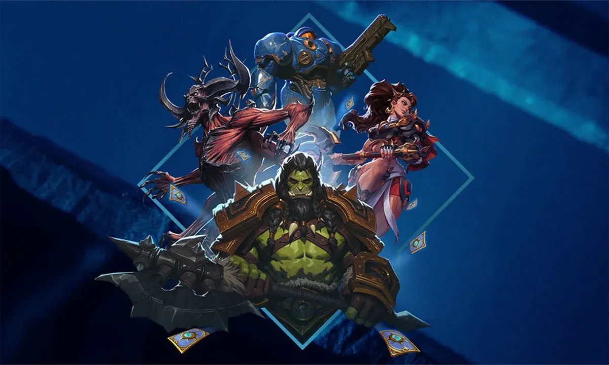 The BlizzCon Gear Store is Now Open!