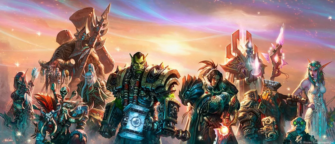 WoW Classic’s Camelot Build Hit a China-Only Product, Then Vanished 