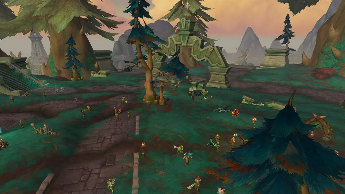 This Housing Endeavor Portal Skips the Flight to the Coiled Isle
