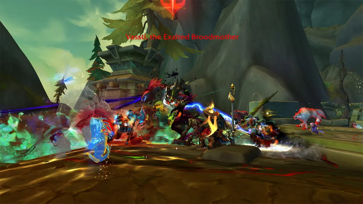 Players Are Farming This Coiled Isle Event for Gear and Reagents