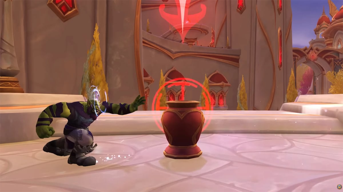 One Week Left to Buy This WoW Mount and Cosmetics Before Decor Duel Ends