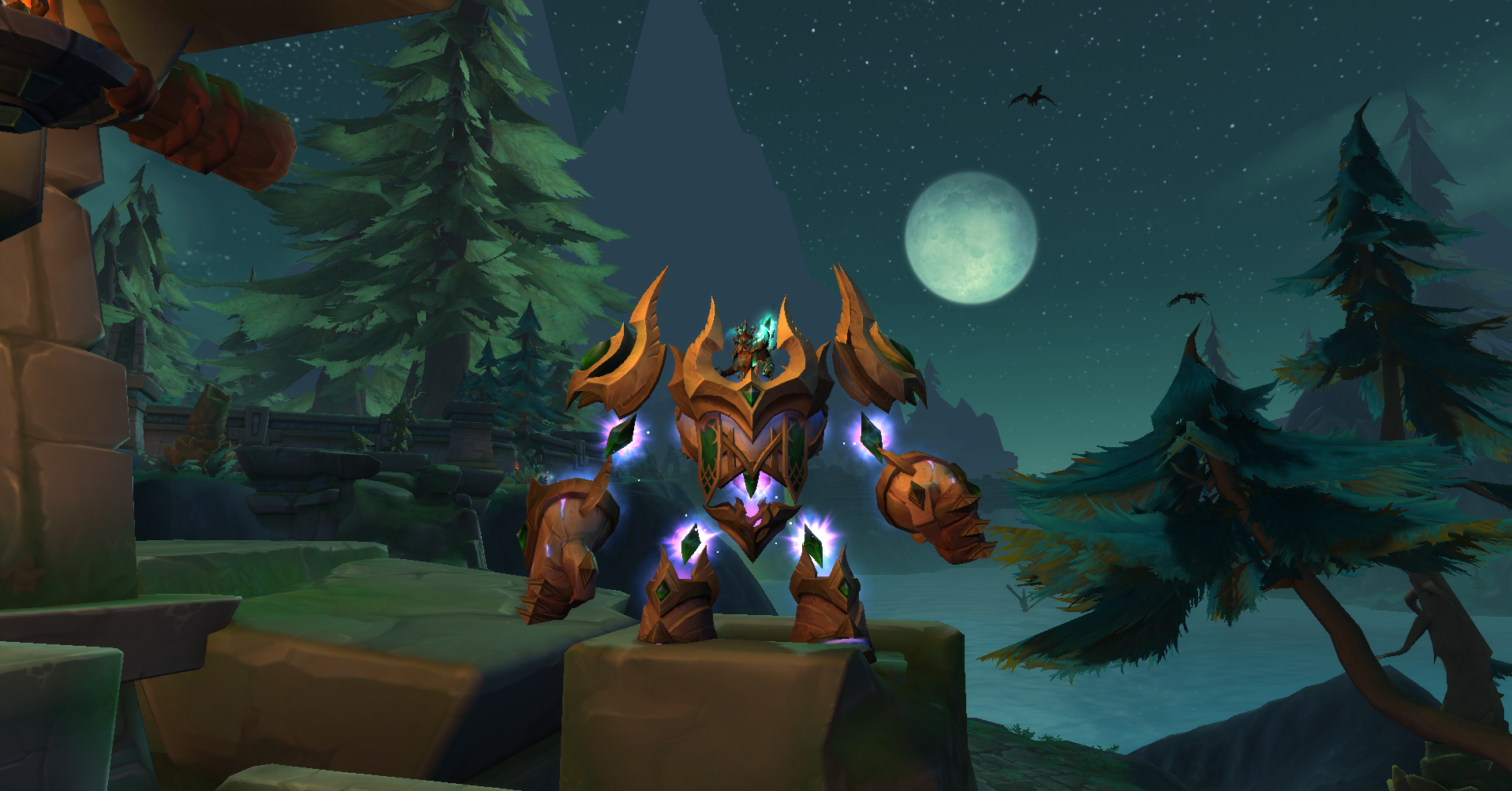 The Easiest Mount in Patch 12.1? Here’s How to Get the Delver’s Arcane Golem 