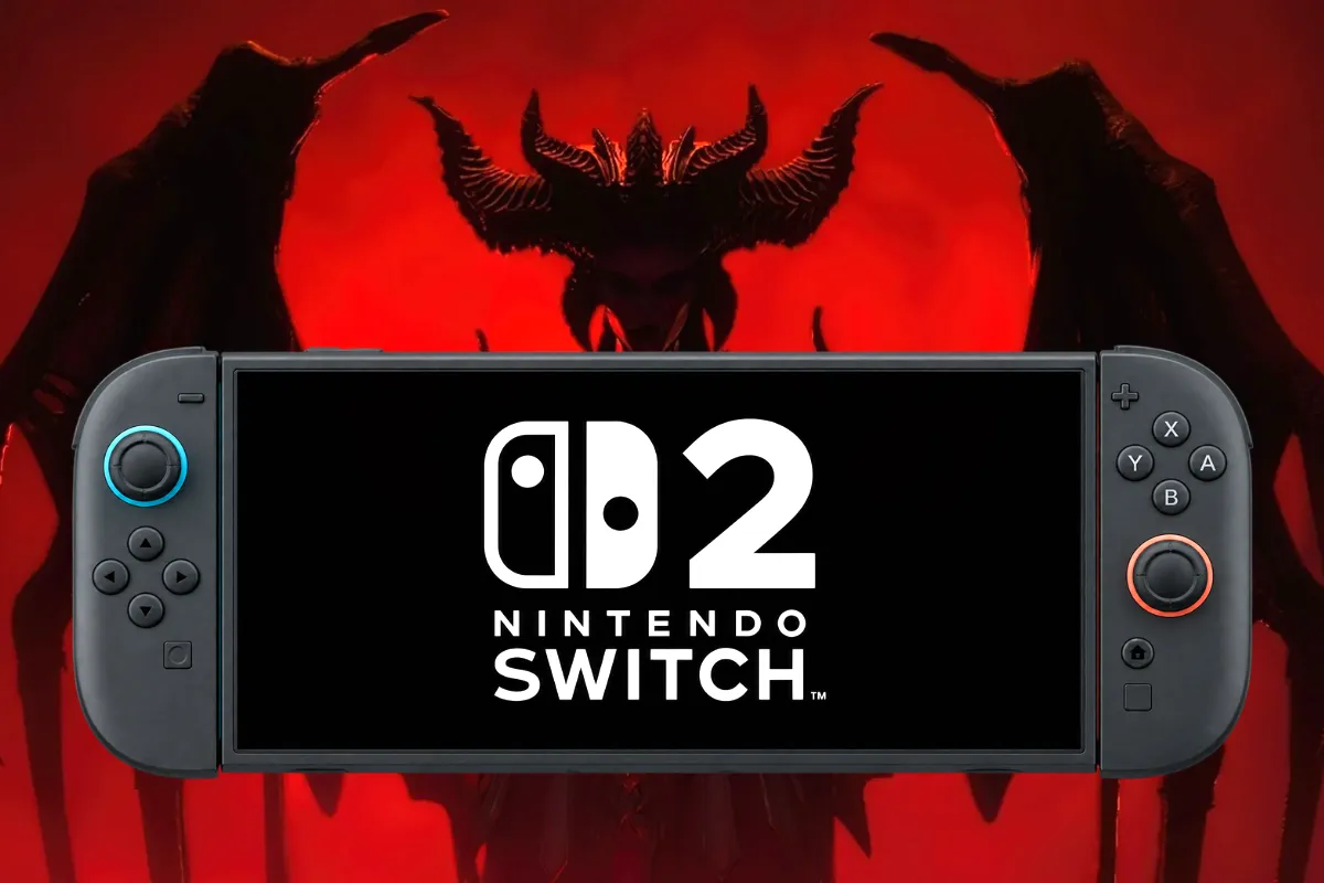 Diablo 4 Just Got Rated for Switch 2, and the Date Lines Up With BlizzCon