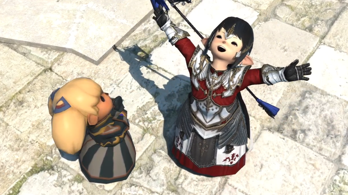 FFXIV Players Waited 20 Seconds to Revive on Switch 2. Not Anymore