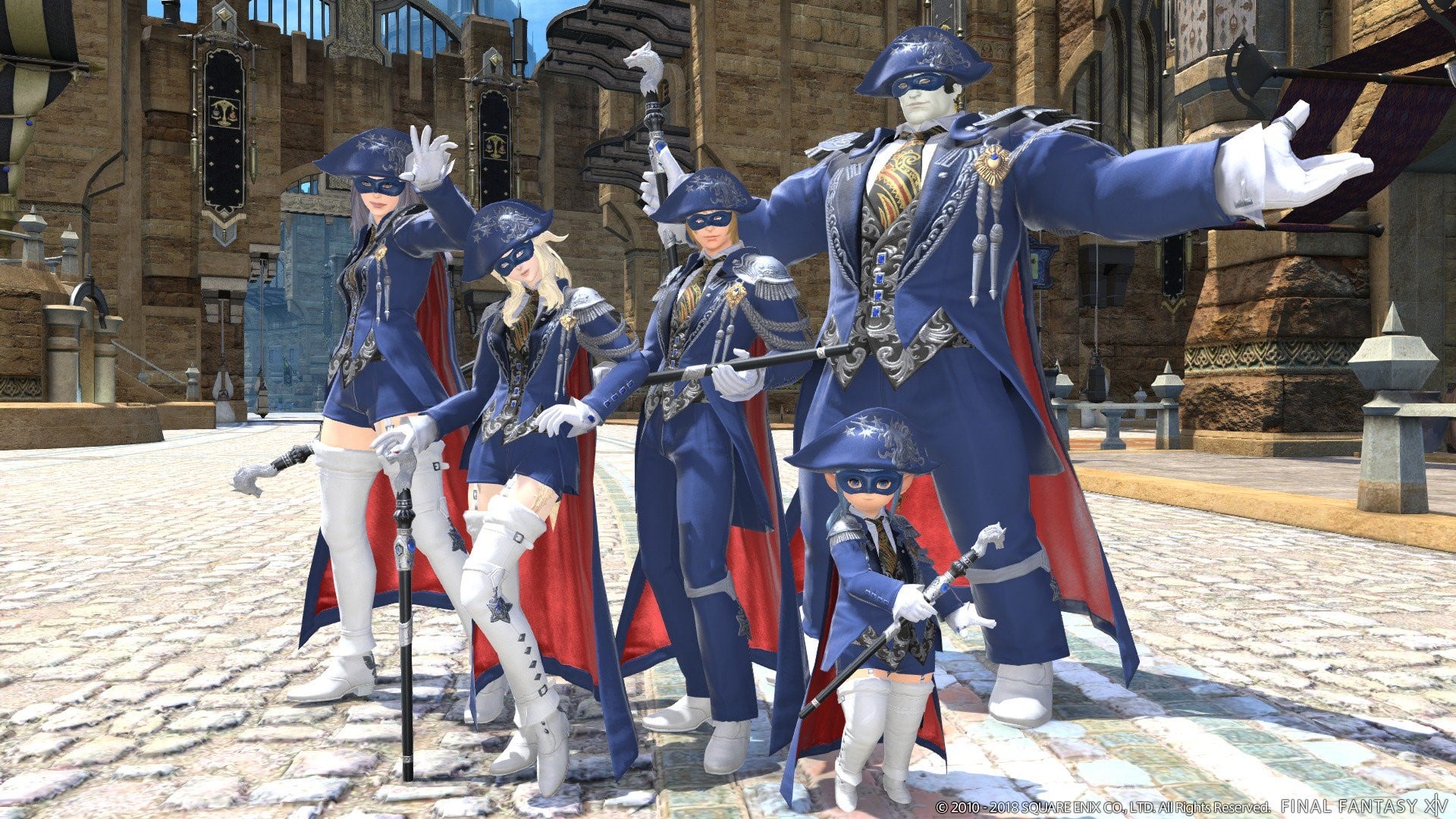 These North Horn Enemies Teach Every Phantom Blue Mage Spell in FFXIV