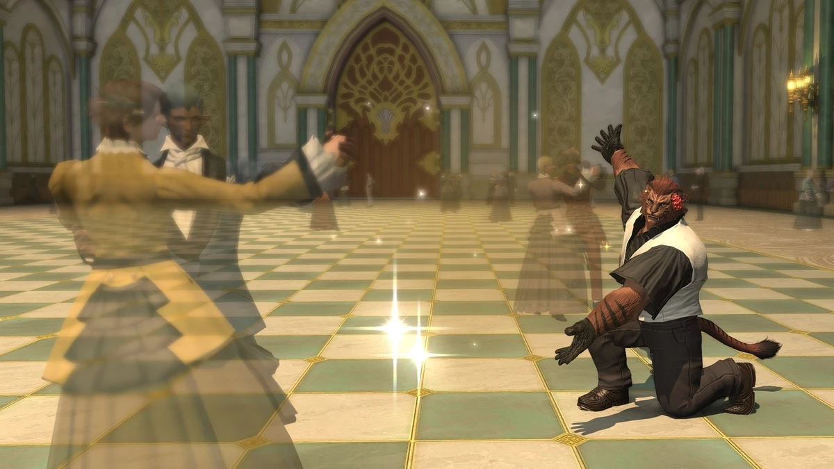 Beauty And The Beast By Firebird Theatre is Coming To FFXIV!