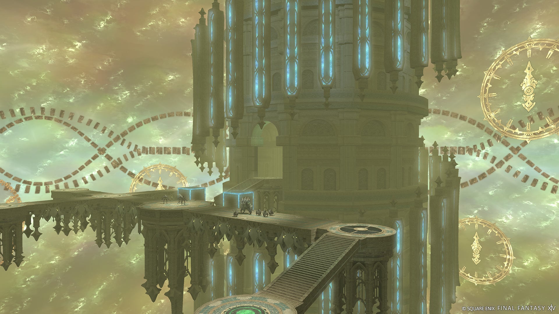 The Forked Tower: Magic in the North Horn