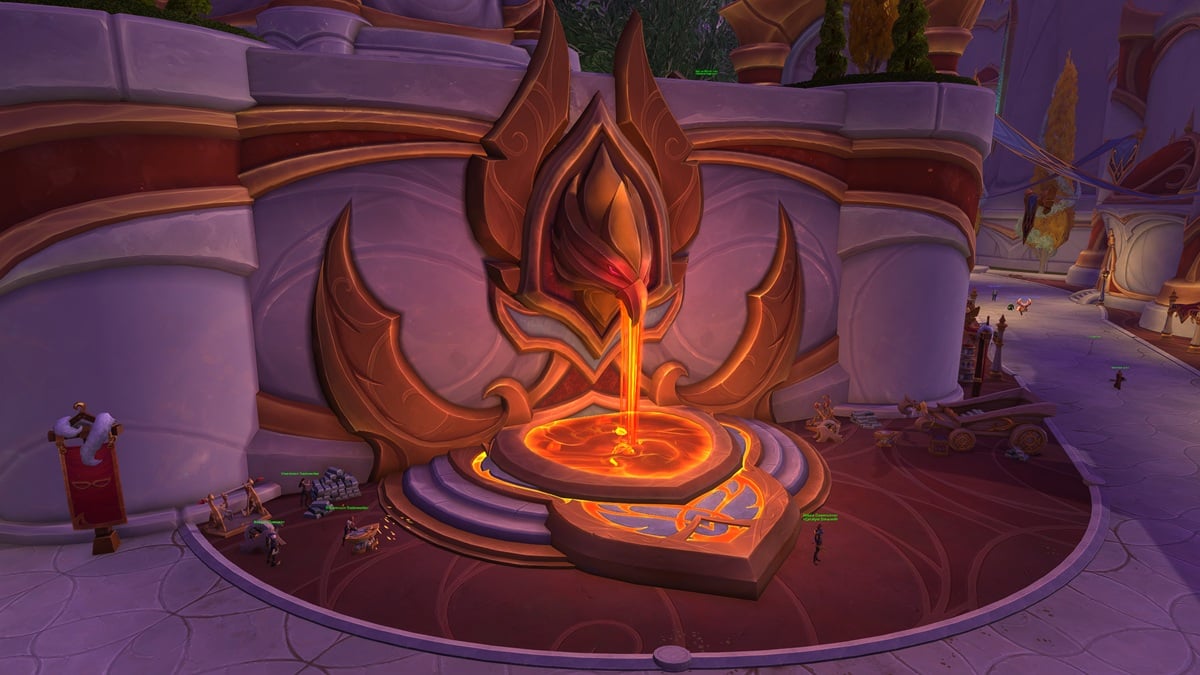 Your Catalyst Gear Keeps Its Stats and Cantrips in WoW Midnight Season 2 