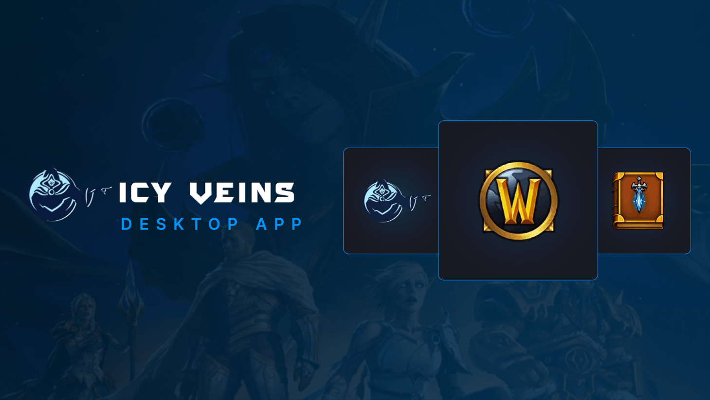 The Icy Veins App Is Here and It Puts Our Guides Inside the Game!