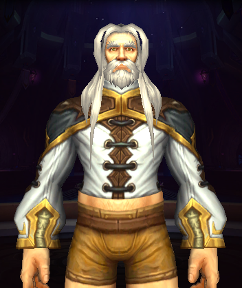 Runecloth Clergy Coat