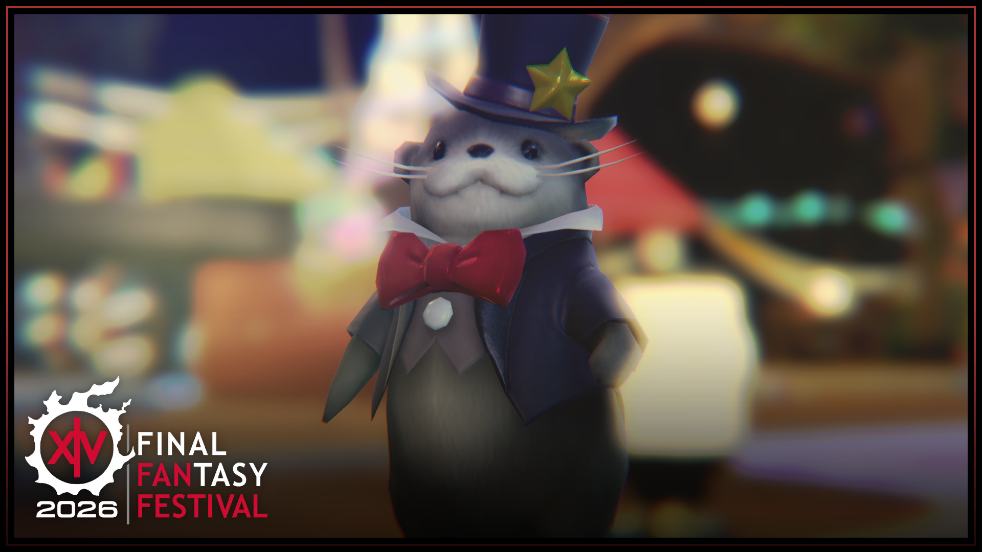 Get Your Own FFXIV Senor Otter in Real Life!