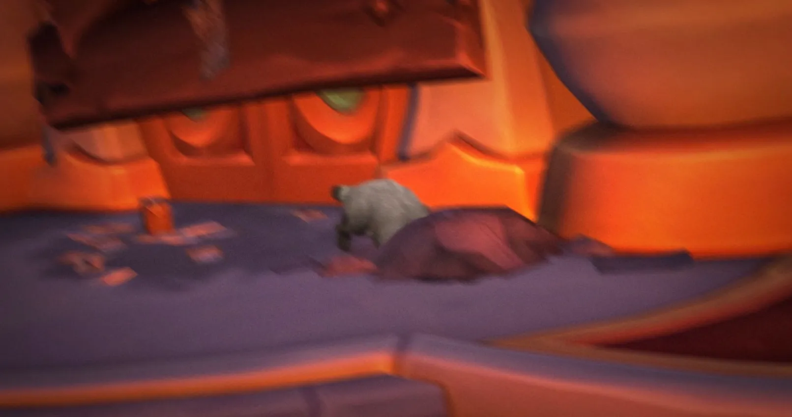 J'imothy sighting on the RWF streams.