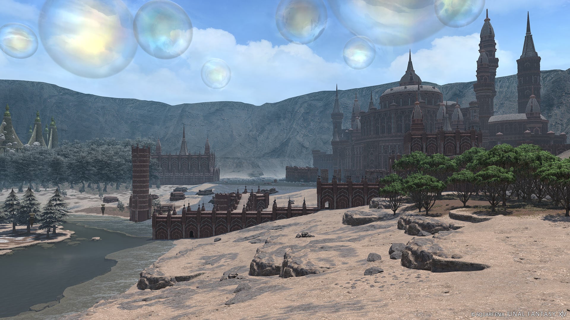 FFXIV Players Are Missing the Secret Zone Hidden Beneath North Horn