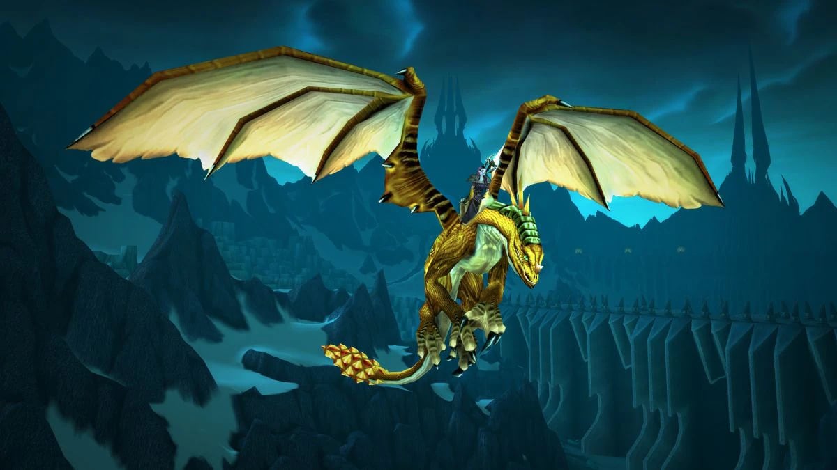 Race Across Northrend for Exclusive Rewards in the Returning Northrend Cup