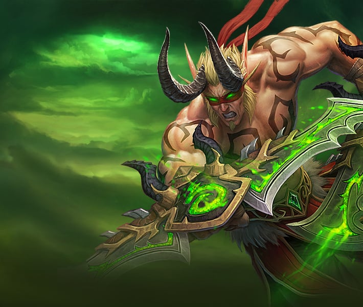 Void-Scarred Just Pulled Ahead of Annihilator for Devourer Demon Hunter
