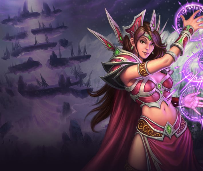 Blizzard Buffed Mage Defensives, but Frost Mages Lost Ice Barrier 